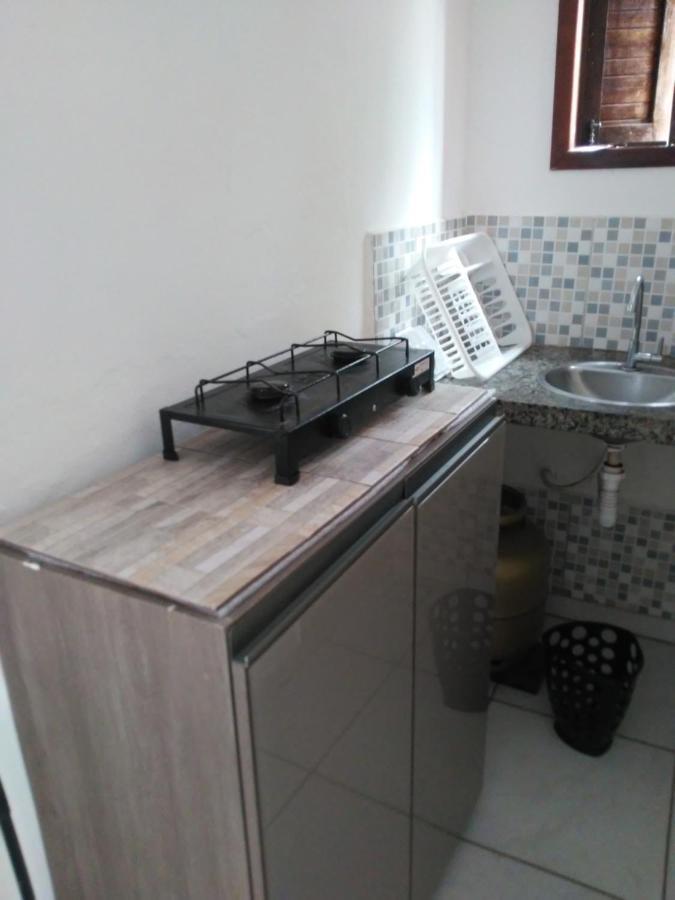 Praia de Pipa Apartamento A 100 Mts Da Praia, No Centro De Pipa מראה חיצוני תמונה