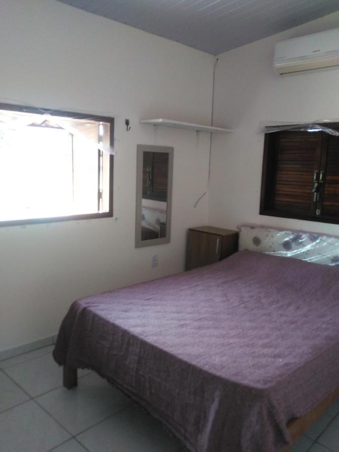 Praia de Pipa Apartamento A 100 Mts Da Praia, No Centro De Pipa מראה חיצוני תמונה