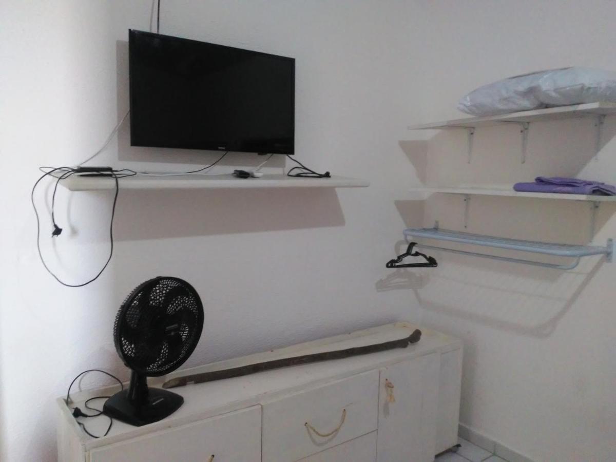 Praia de Pipa Apartamento A 100 Mts Da Praia, No Centro De Pipa מראה חיצוני תמונה
