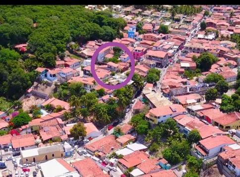 Praia de Pipa Apartamento A 100 Mts Da Praia, No Centro De Pipa מראה חיצוני תמונה