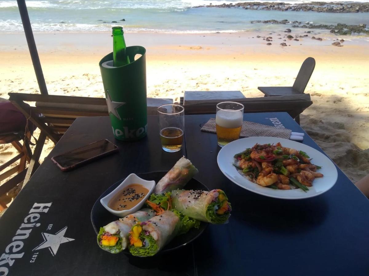 Praia de Pipa Apartamento A 100 Mts Da Praia, No Centro De Pipa מראה חיצוני תמונה
