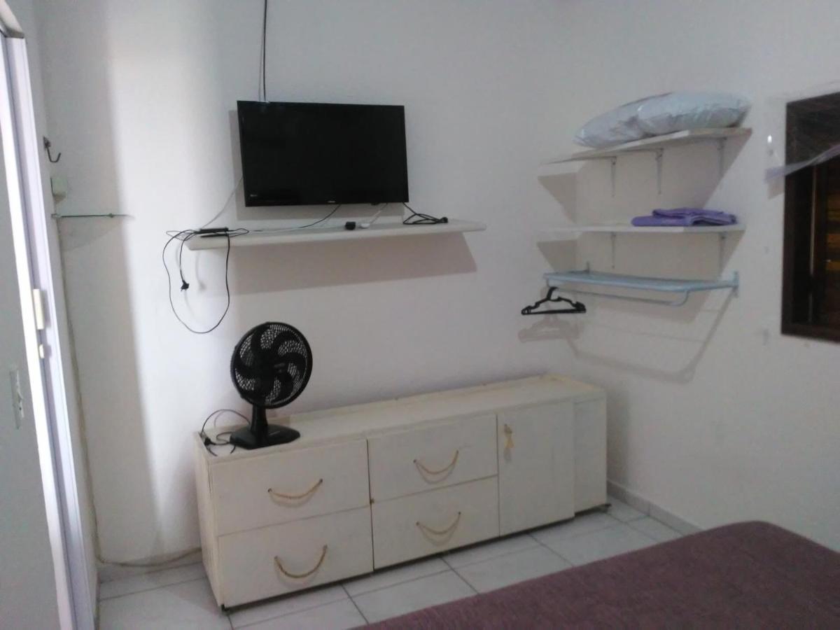 Praia de Pipa Apartamento A 100 Mts Da Praia, No Centro De Pipa מראה חיצוני תמונה